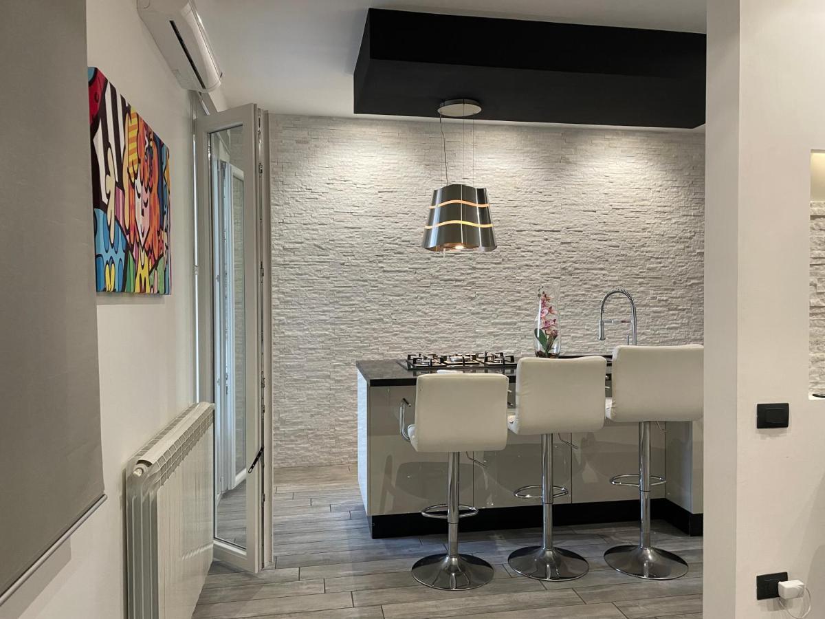 Syria Luxury Apartment シラクーサ エクステリア 写真