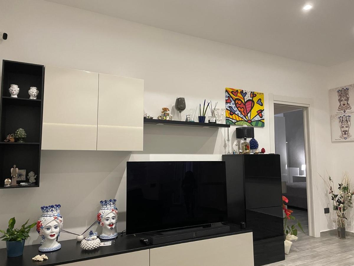 Syria Luxury Apartment シラクーサ エクステリア 写真