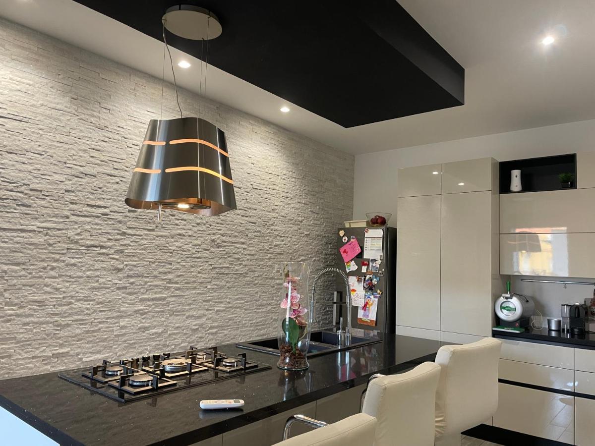 Syria Luxury Apartment シラクーサ エクステリア 写真