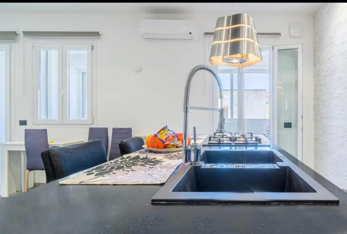 Syria Luxury Apartment シラクーサ エクステリア 写真
